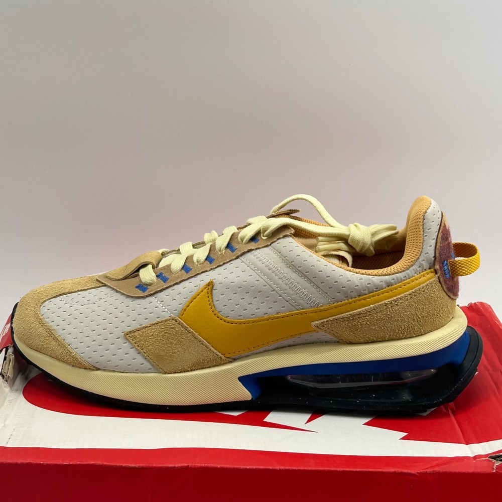 Nike Air Max Pre-Day Women 10 Men 8.5 Twine Pollen DO2381-737 Retro Running Shoe